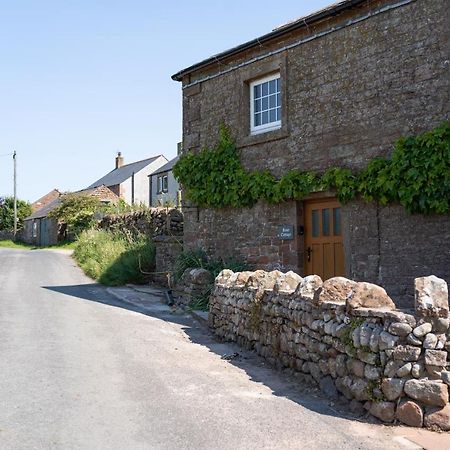 Rose Cottage, Eden Valley, Cumbria Cumwhitton Kültér fotó
