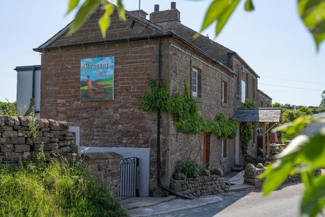 Rose Cottage, Eden Valley, Cumbria Cumwhitton Kültér fotó